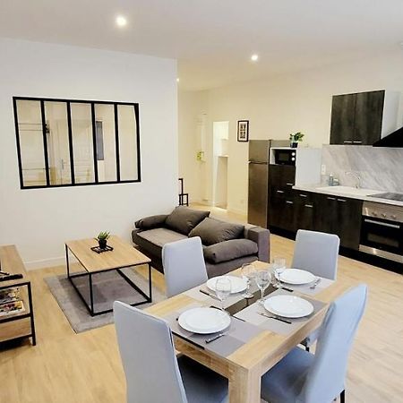Апартаменты Le Wlerick 2 - Hyper Centre - Au Calme - Wifi Мон-де-Марсан Экстерьер фото