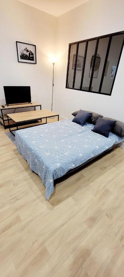 Апартаменты Le Wlerick 2 - Hyper Centre - Au Calme - Wifi Мон-де-Марсан Экстерьер фото