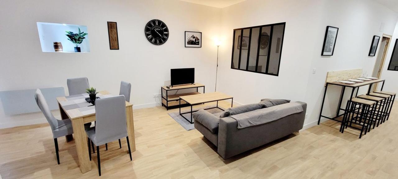 Апартаменты Le Wlerick 2 - Hyper Centre - Au Calme - Wifi Мон-де-Марсан Экстерьер фото